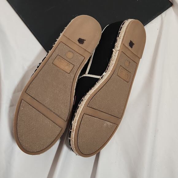 CIRCUS BY SAM EDELMAN Espadrilles in Black, Size 7 - Picture 7 of 8